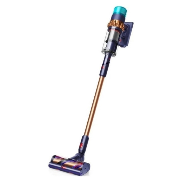 Беспроводной пылесос Dyson Gen5 Detect Absolute Prussian Blue/Copper | Фото 2 из 3