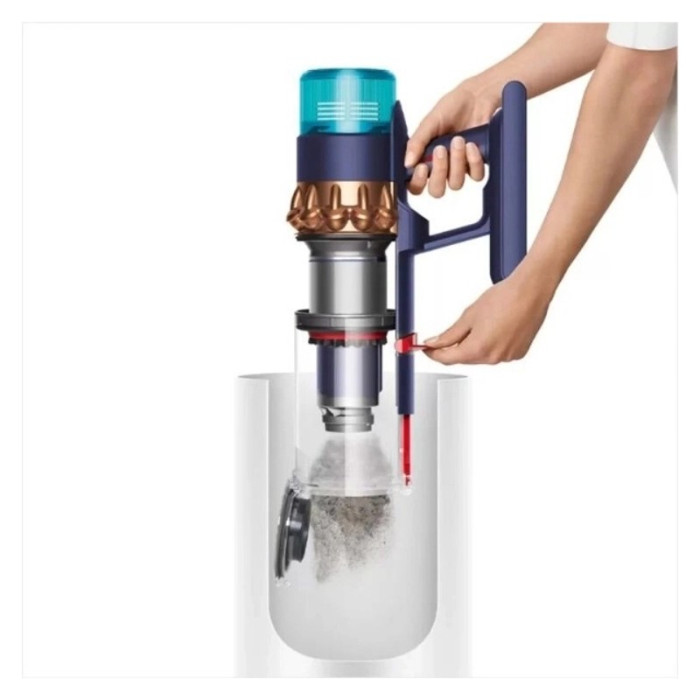 Беспроводной пылесос Dyson Gen5 Detect Absolute Prussian Blue/Copper | Фото 3 из 3