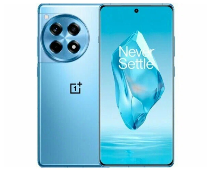 Смартфон OnePlus (12R) Ace 3 12/256GB Синий (Blue)