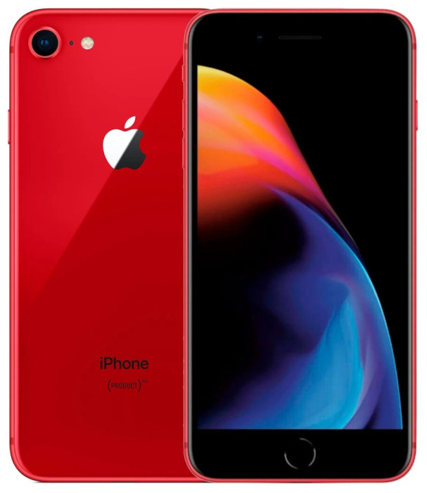 Смартфон Apple iPhone 8 256GB Красный | Фото 3 из 3