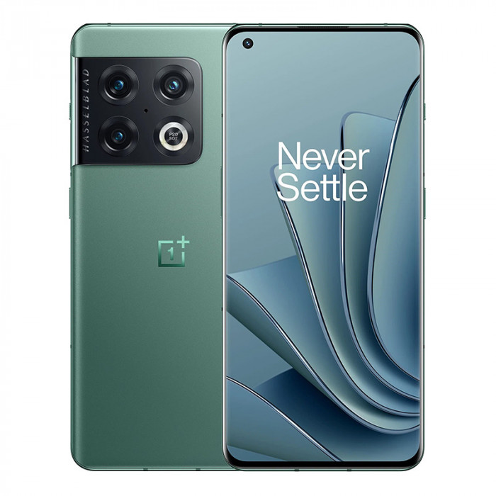 Смартфон OnePlus 10 Pro 8/256GB Зеленый (Green) | Фото 1 из 9