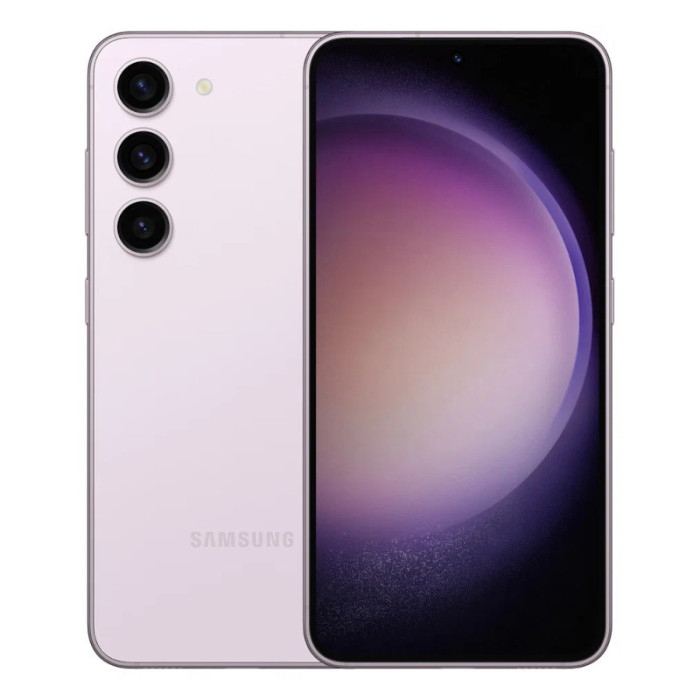 Смартфон Samsung Galaxy S23 8/128GB Лаванда (Lavender) | Фото 8 из 8