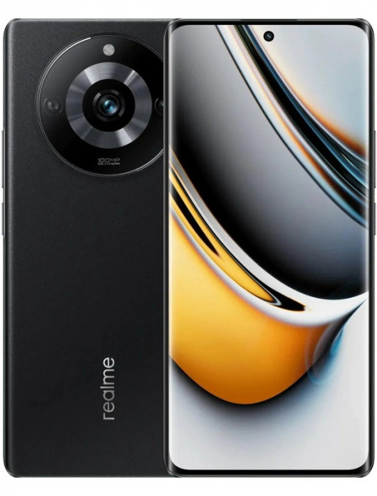 Смартфон Realme 11 Pro 8/128GB Черный (Black) EAC | Фото 1 из 6