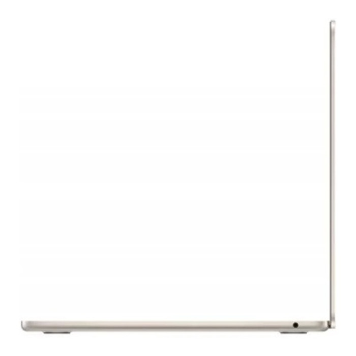 Ноутбук Apple MacBook Air 13 2024 MC8P4 (Apple M3, 24GB/512GB, 10-Core GPU) Золотой (Starlight)