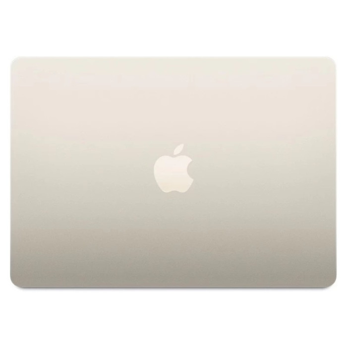 Ноутбук Apple MacBook Air 13 2024 MC8P4 (Apple M3, 24GB/512GB, 10-Core GPU) Золотой (Starlight)