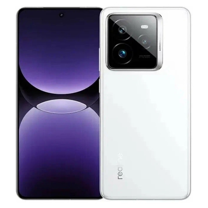 Смартфон Realme GT 7 Pro 12/256GB Белый (White) | Фото 1 из 3