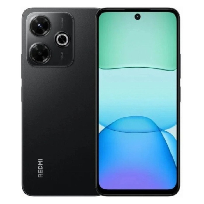 Смартфон Xiaomi Redmi 13X 8/256GB Черный (Midnight Black) | Фото 1 из 1
