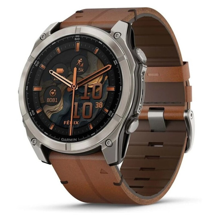 Умные часы Garmin Fenix 8 51mm (010-02905-40) | Фото 1 из 3