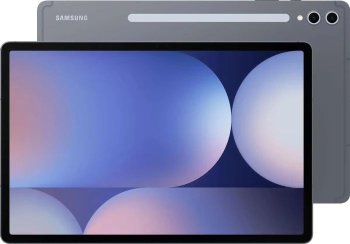 Планшет Samsung Galaxy Tab S10 FE+ WiFi 12/256GB Серебро | Фото 1 из 3