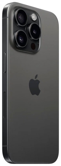 Смартфон Apple iPhone 15 Pro 128GB Черный (Black Titanium) eSim