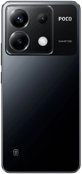 Смартфон Poco X6 8/256GB Черный (Black) | Фото 2 из 5