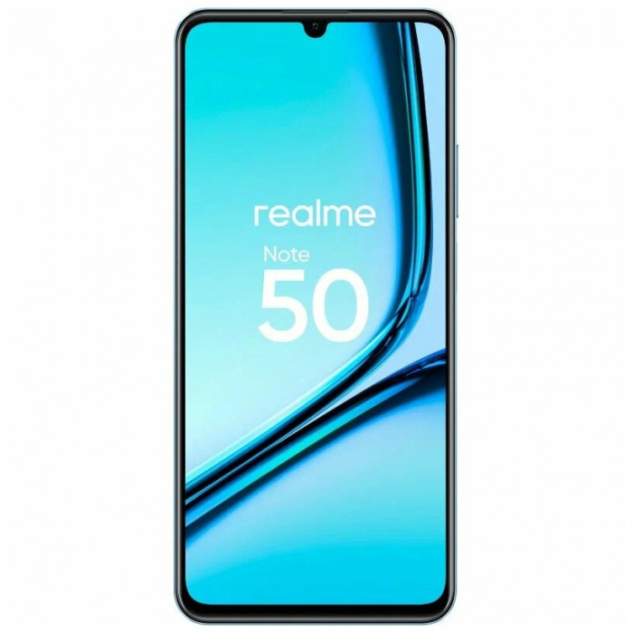 Смартфон Realme Note 50 4/128 Голубой EAC