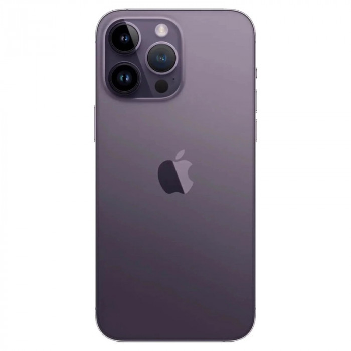 Смартфон Apple iPhone 14 Pro Max 128GB Фиолетовый (Deep Purple) eSim