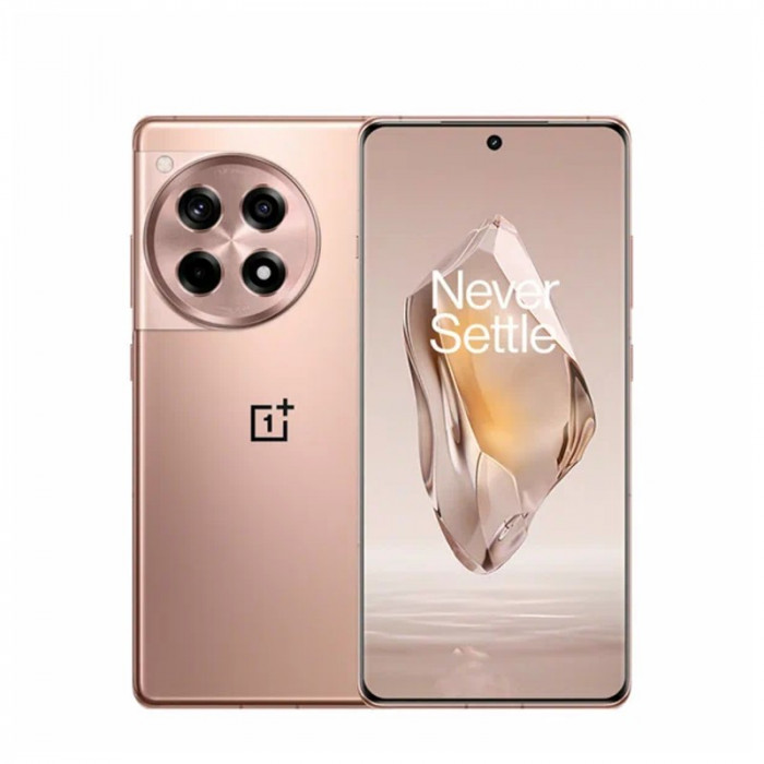 Смартфон OnePlus (12R) Ace 3 12/256GB Бронзовый (Rose Gold Bronze)