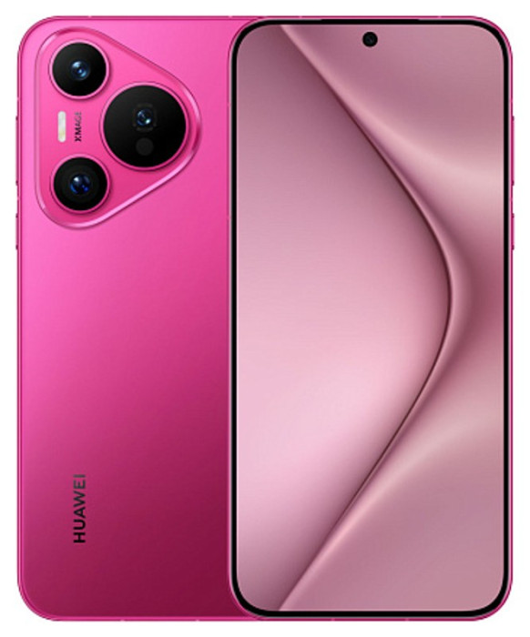 Смартфон Huawei Pura 70 12/256GB Розовый (Pink) | Фото 1 из 7