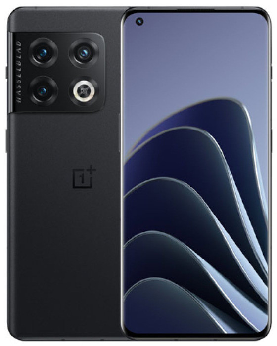 Смартфон OnePlus 10 Pro 8/128GB Черный (Black) | Фото 5 из 5