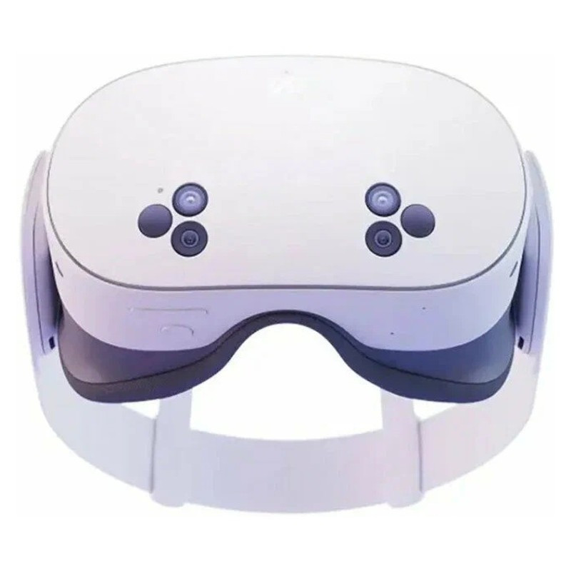 Система виртуальной реальности Meta Quest 3S 128GB Белый (White