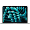 Ноутбук Apple MacBook Air 15 2024 MC9E4 (Apple M3, 16GB/256GB, 10-Core GPU) Серебро (Silver)