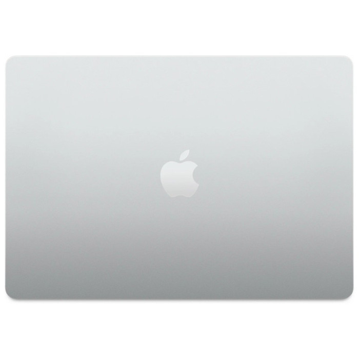 Ноутбук Apple MacBook Air 15 2024 MC9E4 (Apple M3, 16GB/256GB, 10-Core GPU) Серебро (Silver) | Фото 2 из 3
