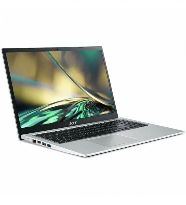 Ноутбук Acer Aspire 3 A315-58-52AF (Core i5 1135G7 8GB/512GB SSD/15.6" FullHD/Win11) Серебристый