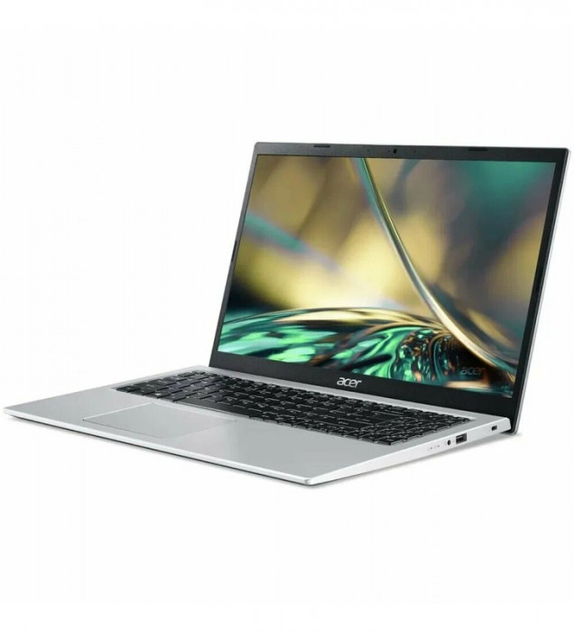 Ноутбук Acer Aspire 3 A315-58-52AF (Core i5 1135G7 8GB/512GB SSD/15.6" FullHD/Win11) Серебристый | Фото 2 из 10
