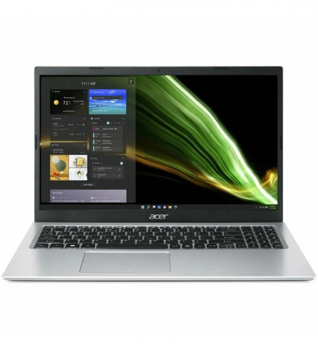 Ноутбук Acer Aspire 3 A315-58-52AF (Core i5 1135G7 8GB/512GB SSD/15.6" FullHD/Win11) Серебристый | Фото 1 из 10
