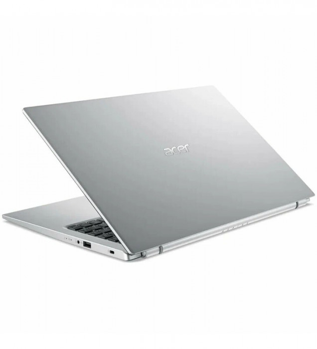 Ноутбук Acer Aspire 3 A315-58-52AF (Core i5 1135G7 8GB/512GB SSD/15.6" FullHD/Win11) Серебристый | Фото 4 из 10