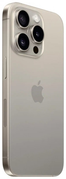 Смартфон Apple iPhone 15 Pro 128GB Титан (Natural Titanium) eSim (Без RuStore)