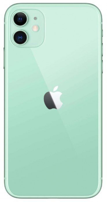 Смартфон Apple iPhone 11 128GB SlimBox Зеленый