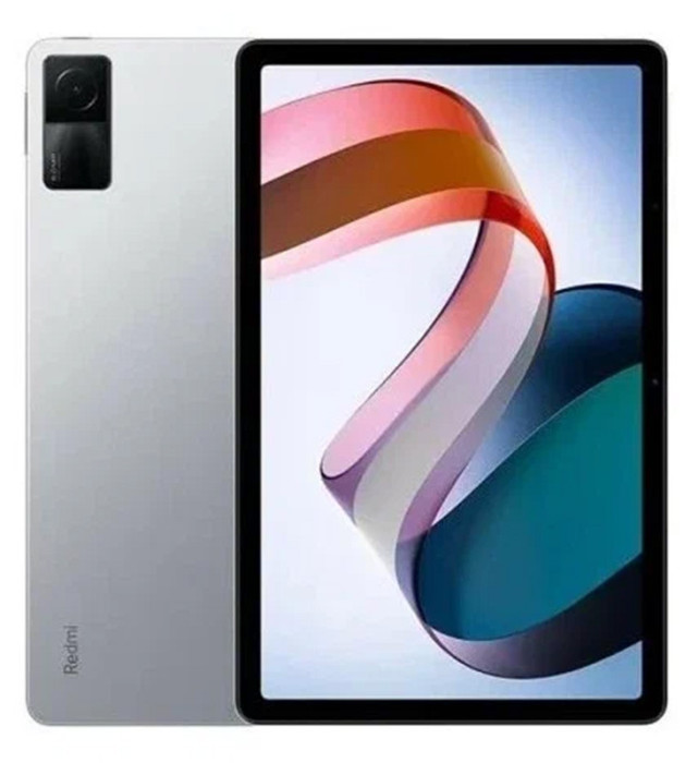 Планшет Xiaomi Redmi Pad 4/128GB Серебряный | Фото 4 из 4