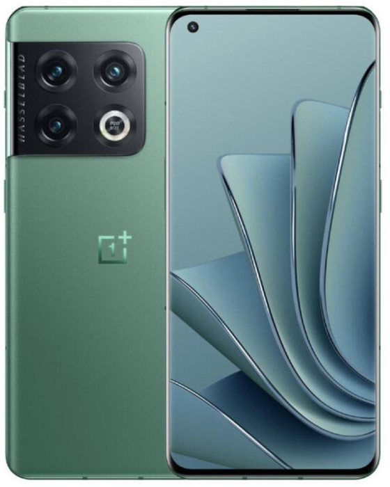 Смартфон OnePlus 10 Pro 8/128GB Зеленый (Green) | Фото 4 из 4