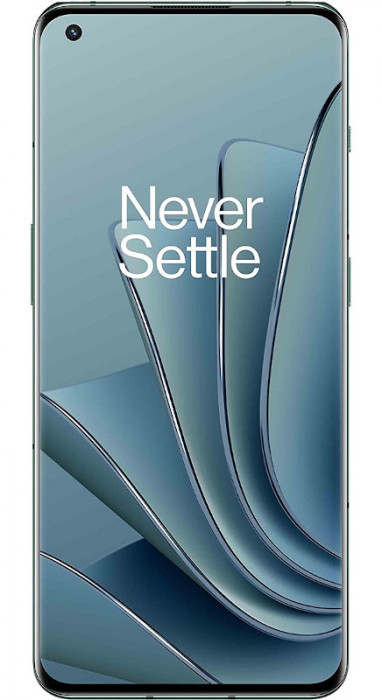 Смартфон OnePlus 10 Pro 8/128GB Зеленый (Green) | Фото 2 из 4