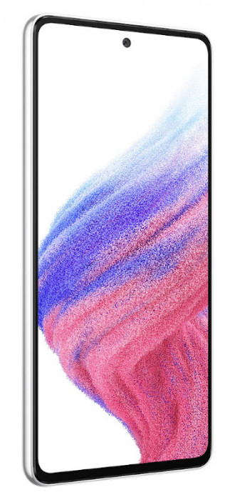 Смартфон Samsung Galaxy A53 5G 6/128GB Белый (Awesome White) | Фото 2 из 5