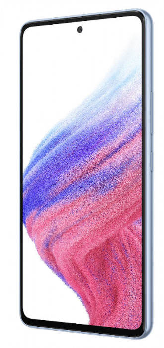 Смартфон Samsung Galaxy A53 5G 6/128GB Белый (Awesome White) | Фото 3 из 5