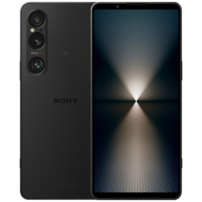 Смартфон Sony Xperia 1 VI 5G 12/512GB Черный (Black) | Фото 1 из 3