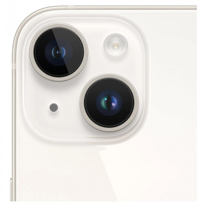 Смартфон Apple iPhone 14 Plus 128GB Сияющая звезда (Starlight) DualSim | Фото 3 из 6