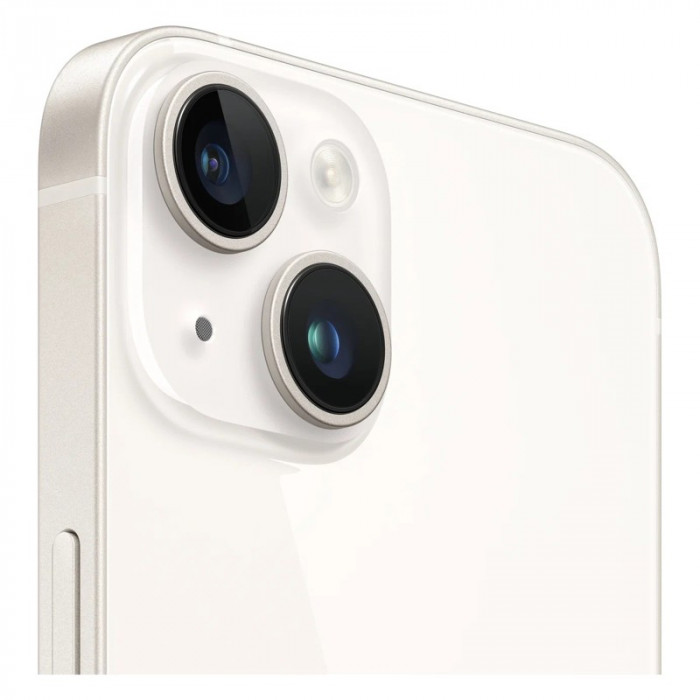 Смартфон Apple iPhone 14 Plus 128GB Сияющая звезда (Starlight) DualSim | Фото 4 из 6