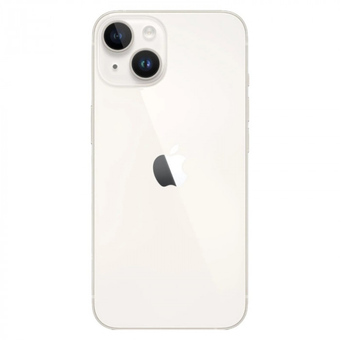 Смартфон Apple iPhone 14 Plus 128GB Сияющая звезда (Starlight) DualSim | Фото 5 из 6