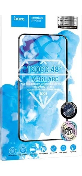 Защитное стекло HOCO A34 для iPhone 11/XR | Фото 1 из 2