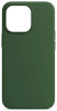 Чехол Silicone Case для iPhone 13 Pro Темно-зеленый (Clover)