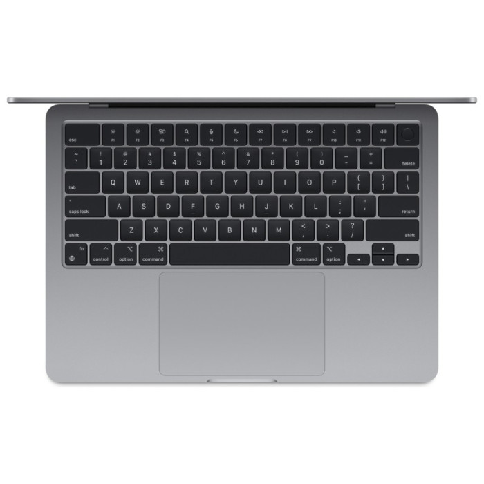 Ноутбук Apple MacBook Air 13 2024 MC8M4 (Apple M3, 24GB/512GB, 10-Core GPU) Серый (Space Gray)