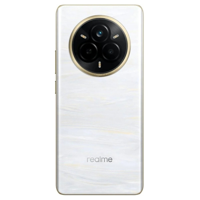 Смартфон Realme 14 Pro+ 8/128GB Белый (Pearl White)