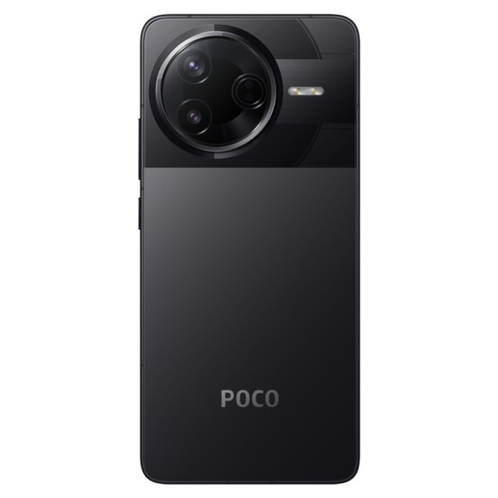 Смартфон Poco F7 Pro 12/512GB Черный (Black) | Фото 2 из 3