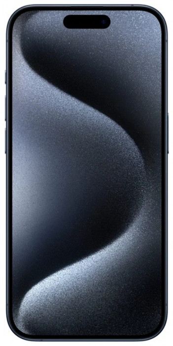Смартфон Apple iPhone 15 Pro 128GB Синий (Blue Titanium) eSim (Без RuStore)
