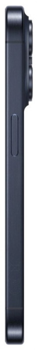 Смартфон Apple iPhone 15 Pro 128GB Синий (Blue Titanium) eSim (Без RuStore)