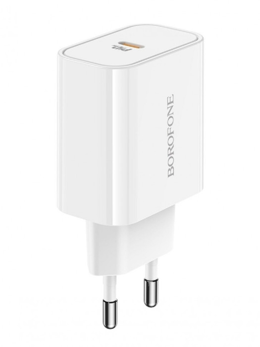 Зарядное устройство Borofone 20W A57A Type-C | Фото 2 из 2