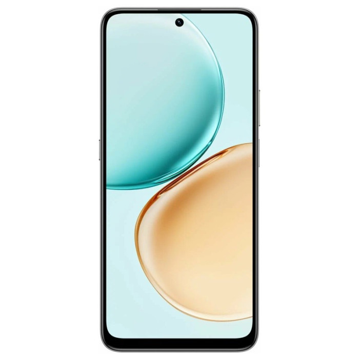 Смартфон Honor X7d 8/512GB Черный (Velvet Black) | Фото 3 из 3