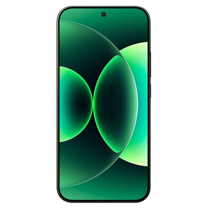 Смартфон Xiaomi 17 Pro Max 16/512GB Зеленый (Forest Green) CN | Фото 2 из 3