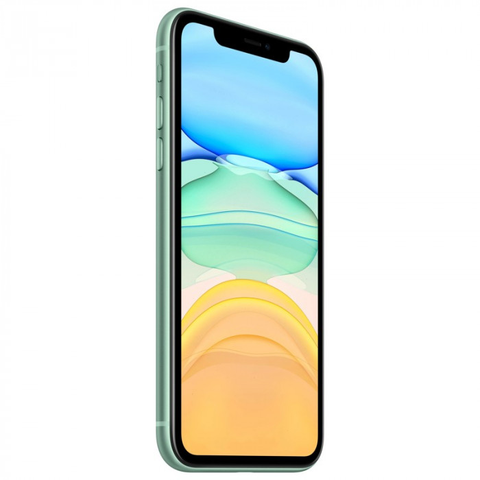 Смартфон Apple iPhone 11 128GB SlimBox Зеленый (Green) EAC (Без RuStore)