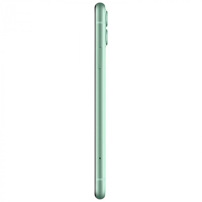 Смартфон Apple iPhone 11 128GB SlimBox Зеленый (Green) EAC (Без RuStore)